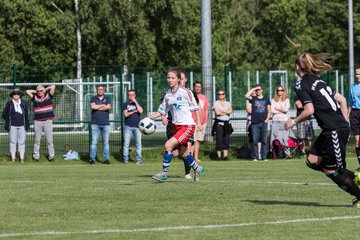 Bild 209 - wBJ Hamburger SV : SV Henstedt Ulzburg : Ergebnis: 4:2